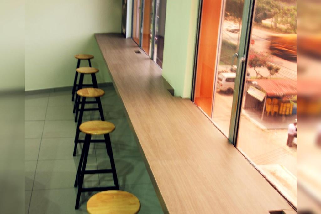 共用ラウンジ/TVエリア