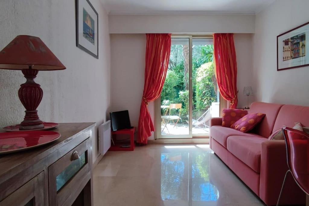 Ratti - Studio avec jardin au coeur de Nice - 5