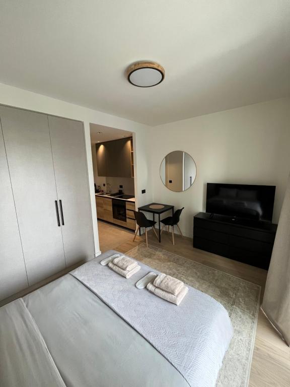 BW407 with parking - 2