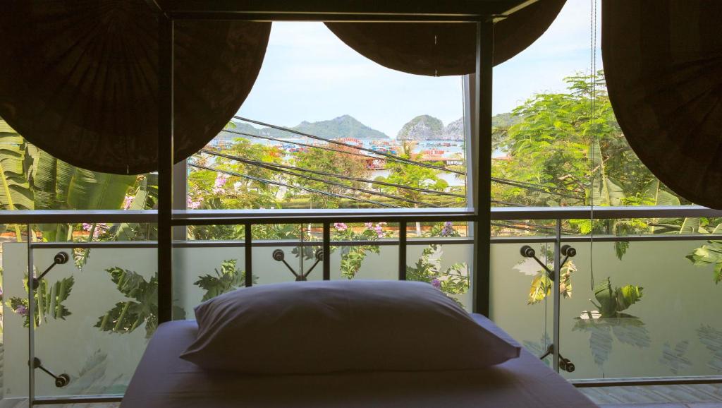 Großartige Aussicht