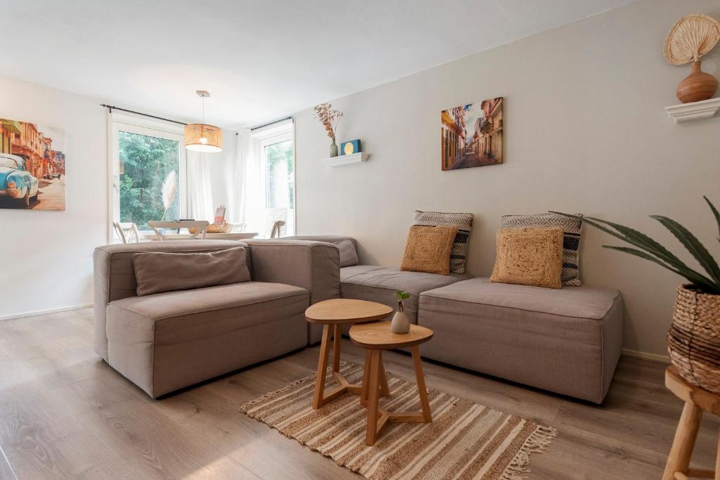 Historical Tiny Home (+Private Sauna), Zandvoort