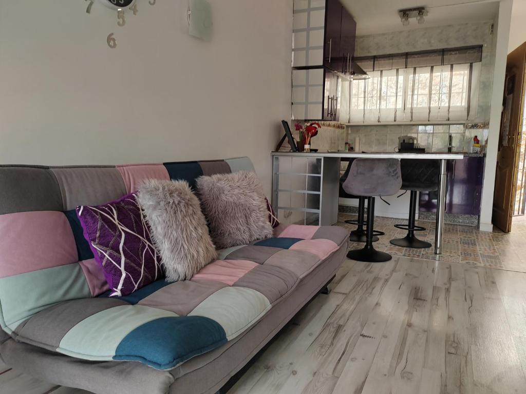 Calle Bastión, 2 Apartamento 3 - 4