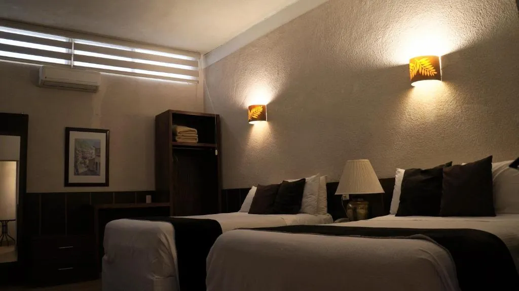 Hotel Casa Blanca, hotel in Fresnillo de González Echeverría