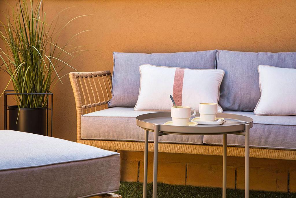 Atico con terraza privada Centro Histórico - 3