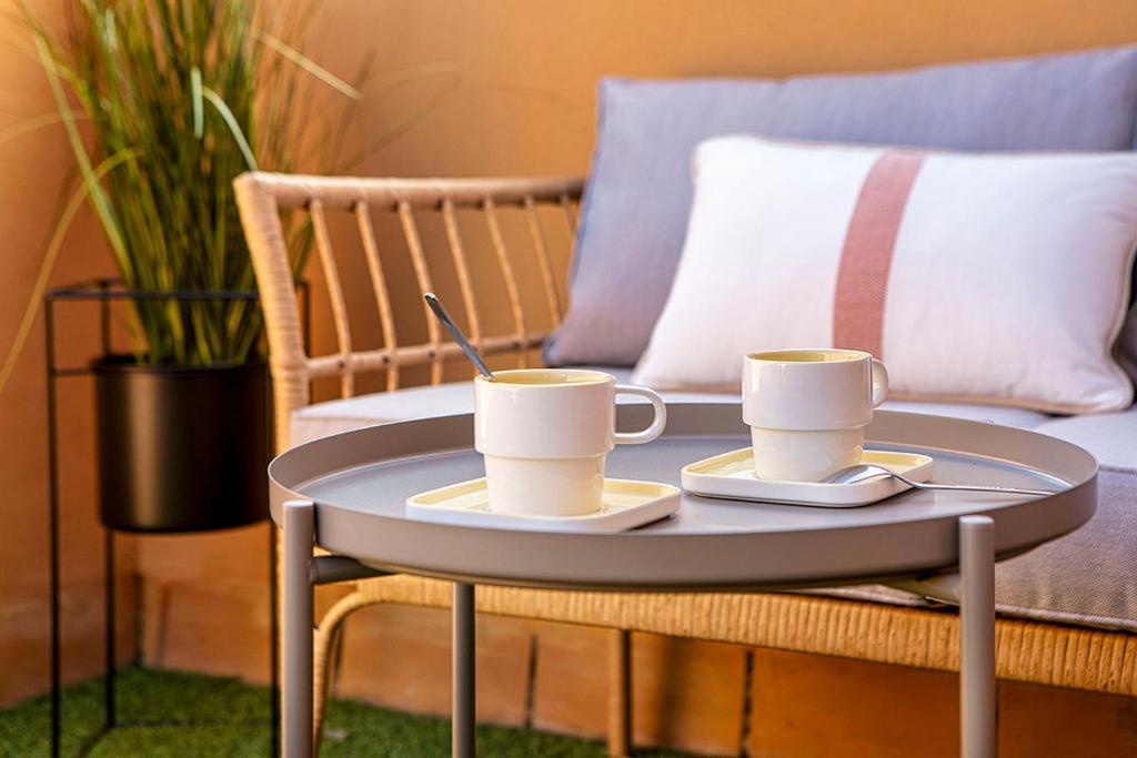 Atico con terraza privada Centro Histórico - 4