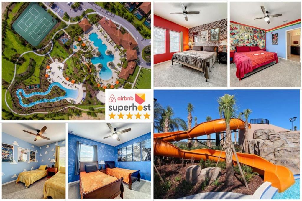 Solterra Epic Themed Home Lazy Rive By Disney, Davenport