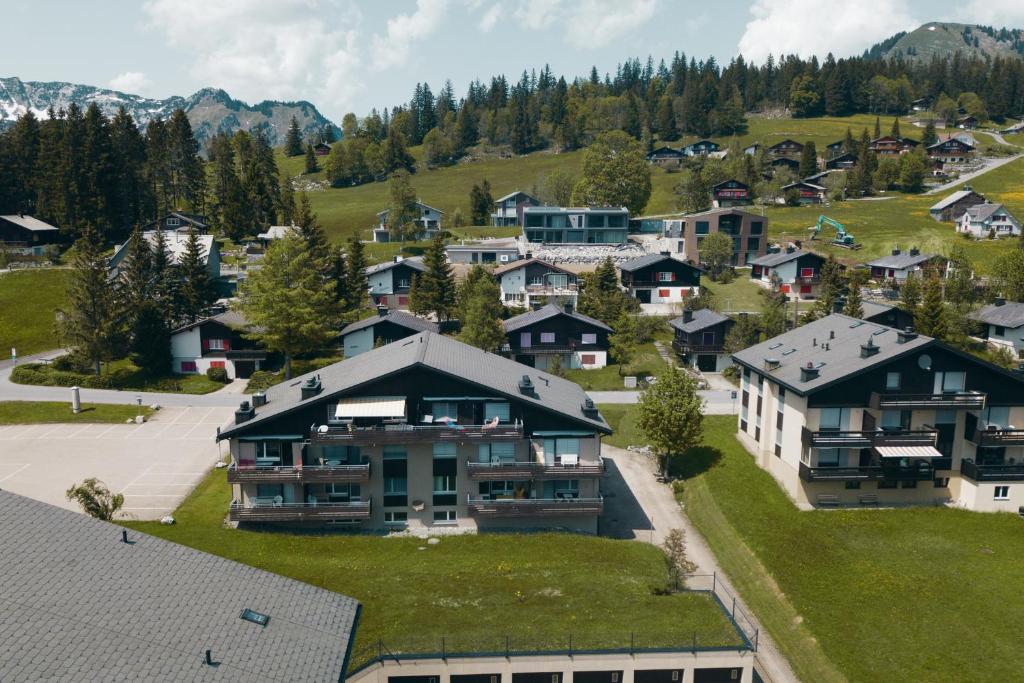 Apartment Kaiser, Amden