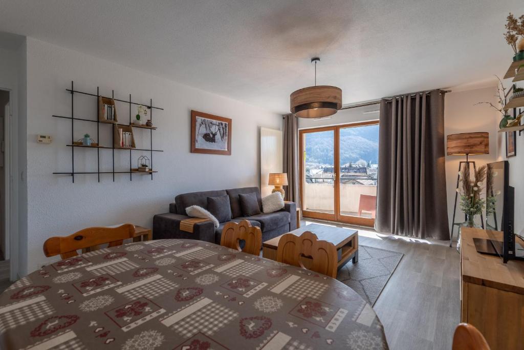 DUCS DE SAVOIE - Comfortable flat a stone's throw from the old town - 3