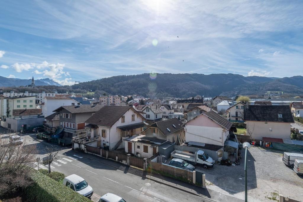 DUCS DE SAVOIE - Comfortable flat a stone's throw from the old town - 4
