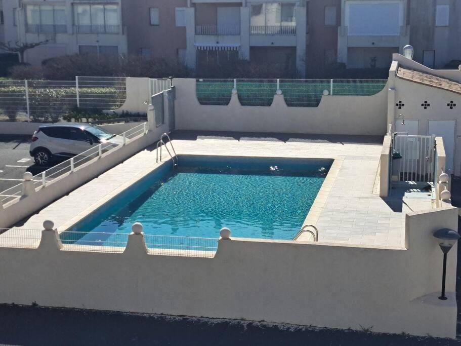 Archipel III, T2 mezzanine, parking, piscine, wifi - 2