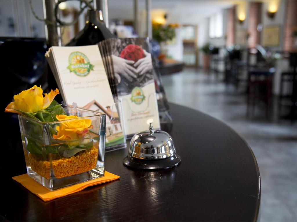 Hotel Gutshof Herborn — Hotel in Herborn