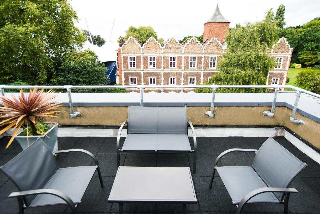 Balcony/terrace