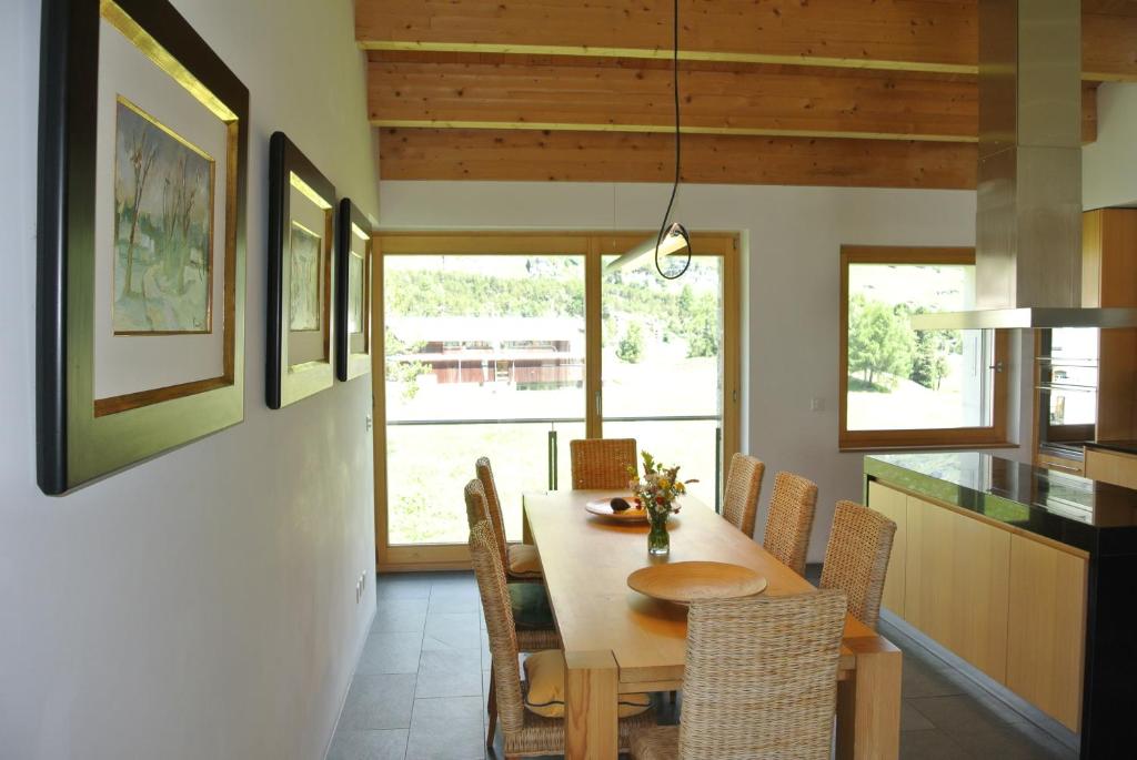 Chesa La Montanella - Ferienwohnung, Maloja - 4