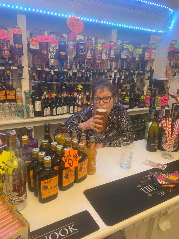 The Cosy Nook, Blackpool