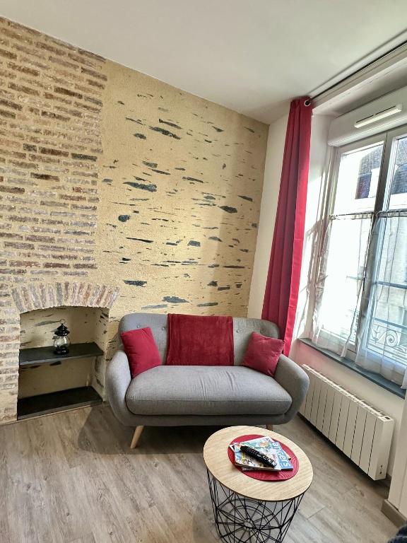 Charmant studio de luxe-hyper centre - 4