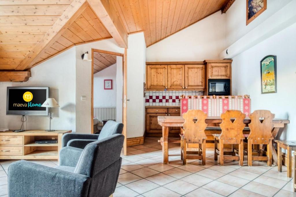 Résidence La Ginabelle - maeva Home - Appartement 4 Pièces 8 Personnes - Sélection MAE-1965 - 2