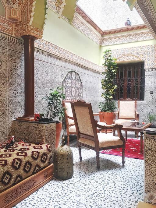 Dar Amane - Charmante maison marocaine, Marakéš