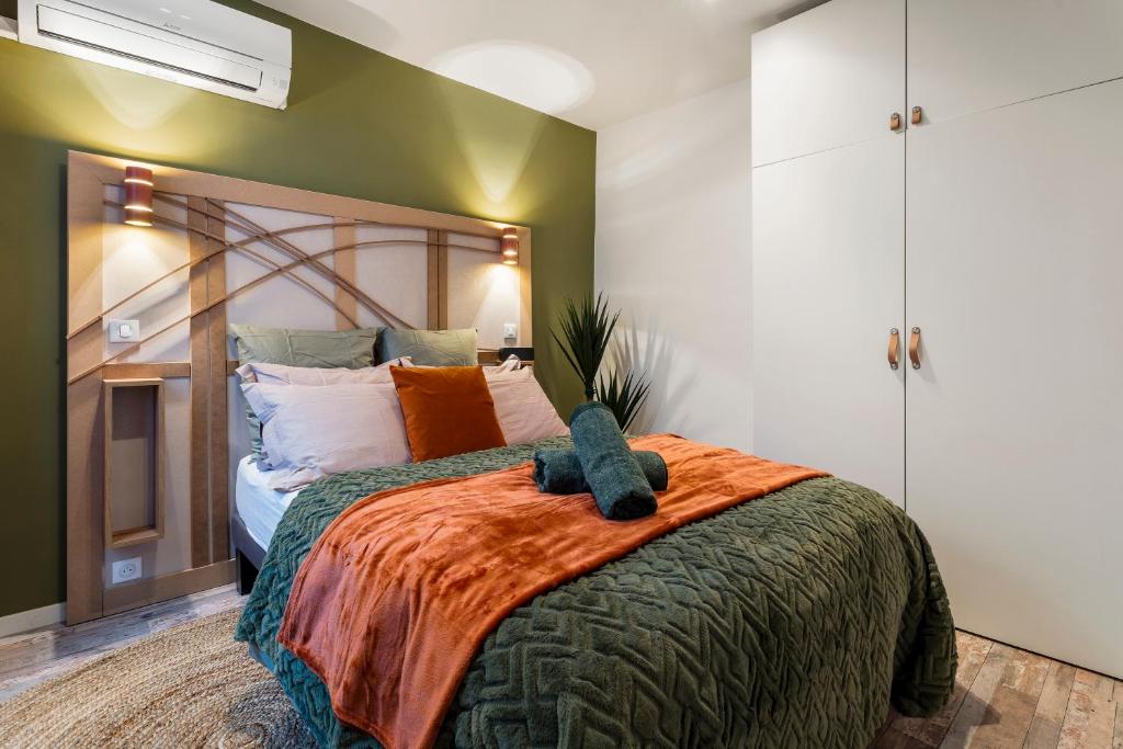 Nice Renting - 9b Massena - Chic Escape in the Heart of Nice Comfort & Charm ! - 3