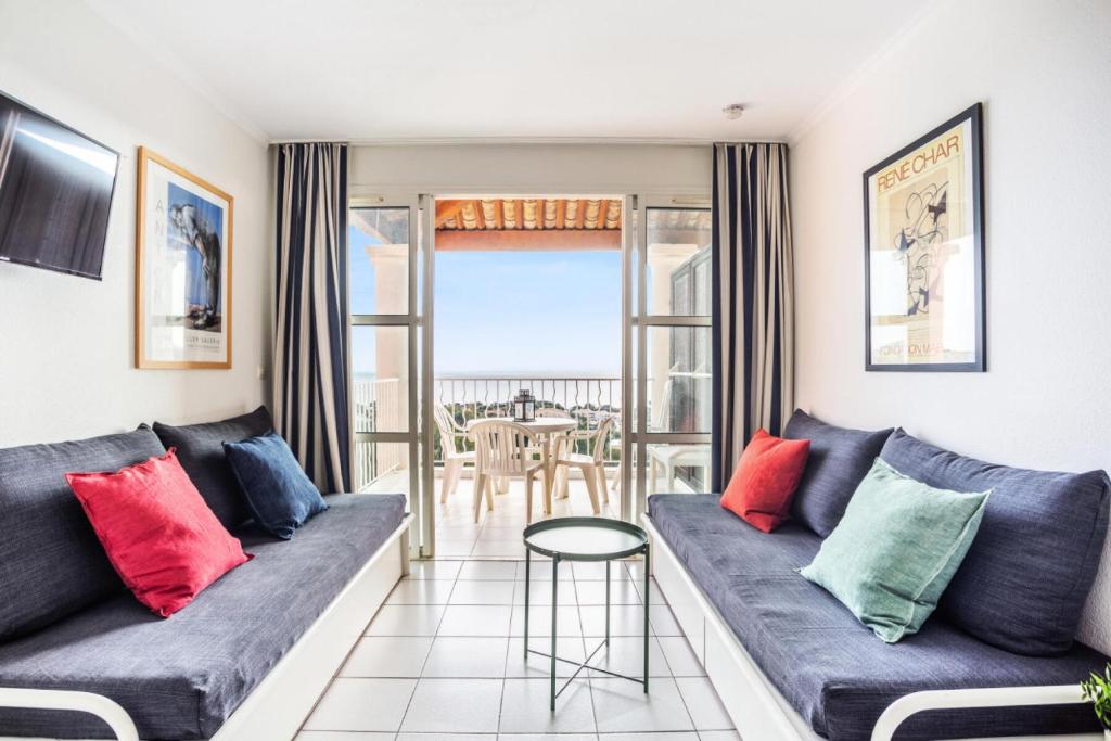 Résidence le Hameau de Cap Esterel - maeva Home - Appartement 2 Pièces 5 Personnes - Sélection MAE-8433 - 4