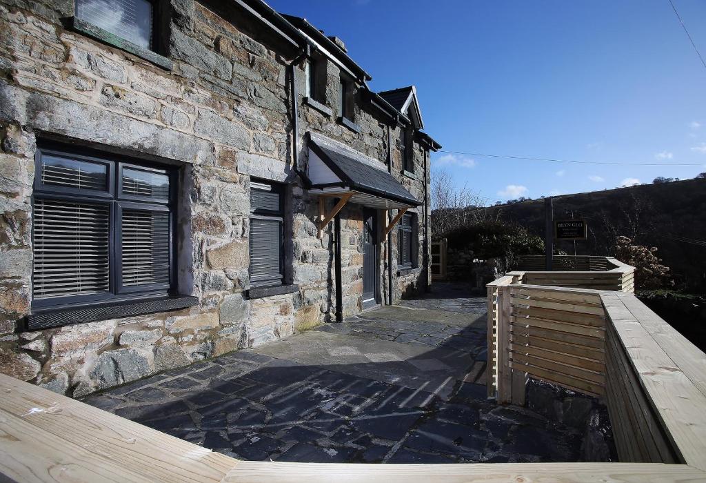 Bryn Glo, Capel-Curig