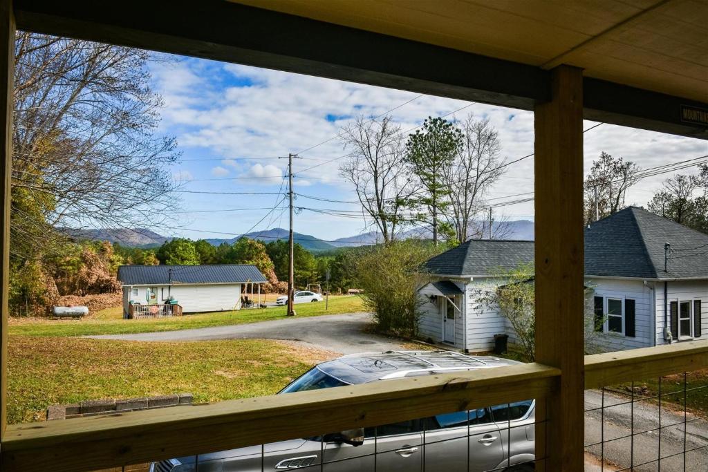 Copper Duck Cottage, Copperhill