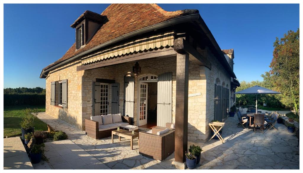 Le Petit Comte Bergerac an Oasis of Calm - 5