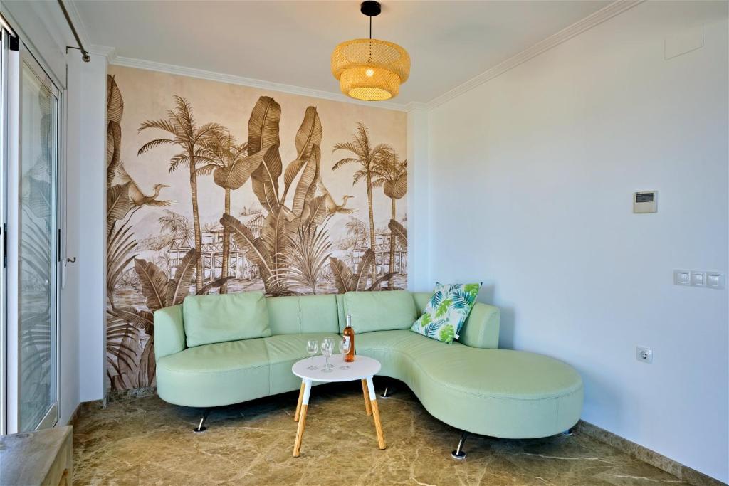 Apartamento Molinell 3A en primera línea del mar - 2
