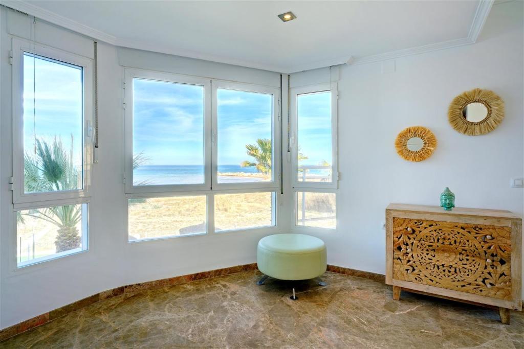Apartamento Molinell 3A en primera línea del mar - 5