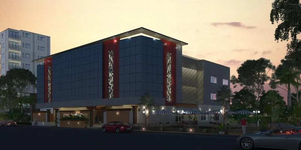 Hotel Lubumbashi, hotel in Lubumbashi