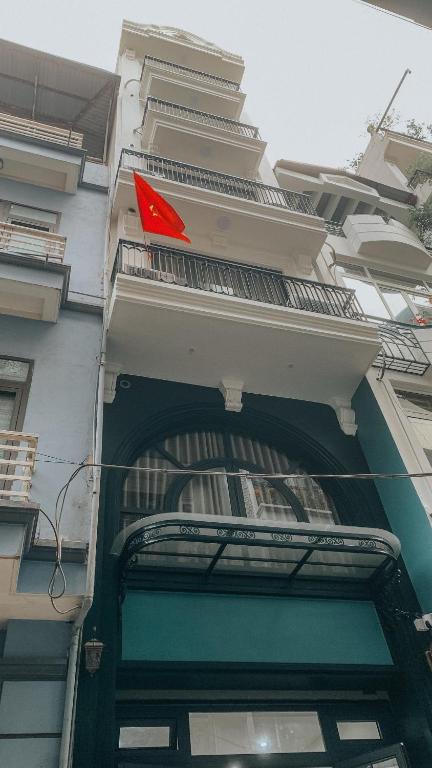 Yen’s House