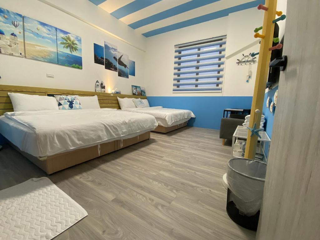 頭城寄居蟹民宿