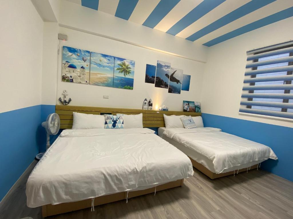 頭城寄居蟹民宿