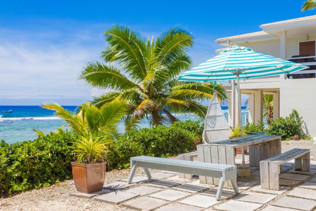 فيلات أوشن سبراي (Ocean Spray Villas)