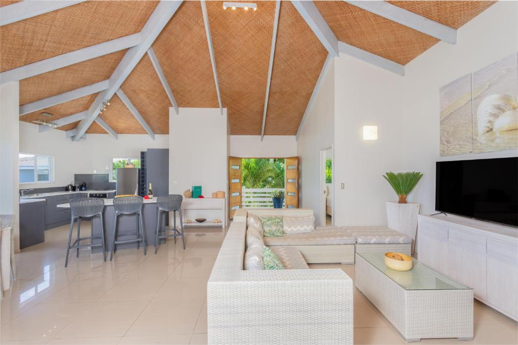 فيلات أوشن سبراي (Ocean Spray Villas)