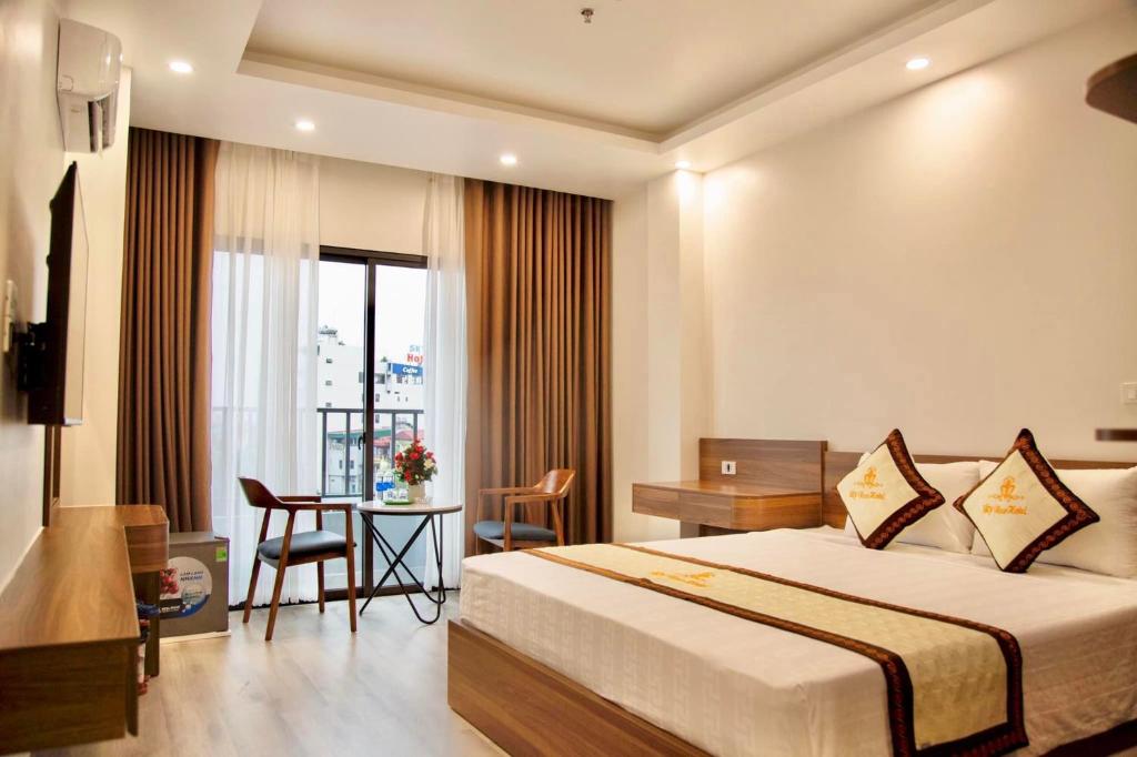 khách sạn Sky New