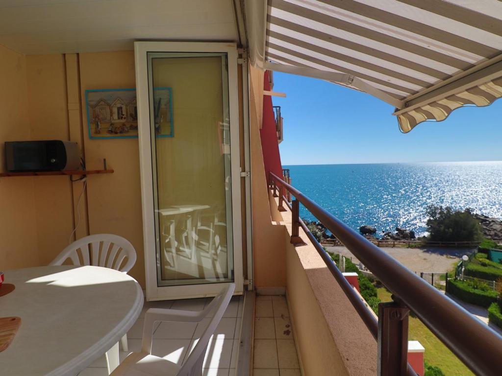 Appartement rénové avec loggia, WIFI, parking privé à Sète - FR-1-472A-294 - 1