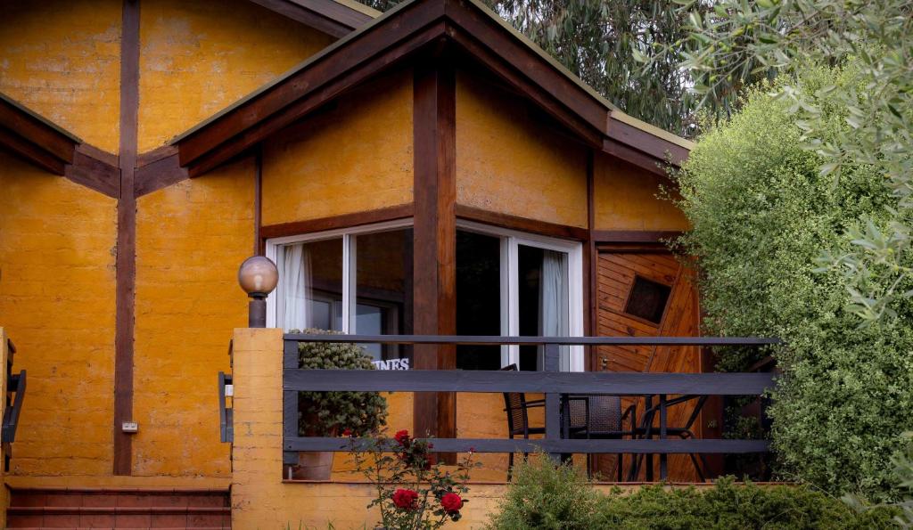 The Vines Cottage, Ballyhouston Estate, Yarra Glen