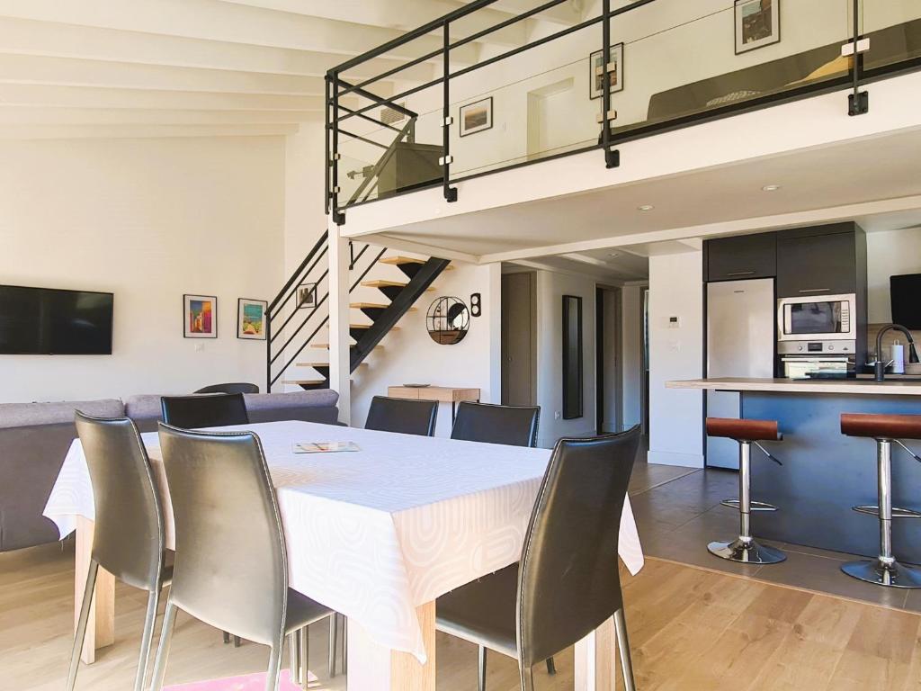 Appartement T3 lumineux avec mezzanine pour 6 personnes à Collioure - FR-1-309-431 - 4