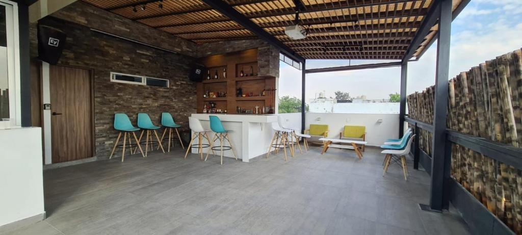 Cálida casa pet friendly, CDMX - 2