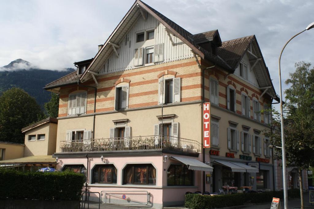 Hotel de la Gare - 2