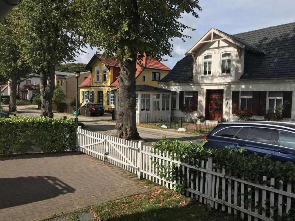 Holiday apartment in Otseebad Wustrow, Wustrow