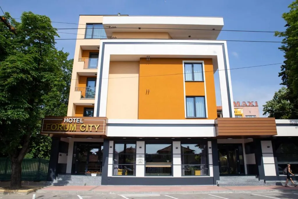 Hotel Forum City, hotel a Pazardžik