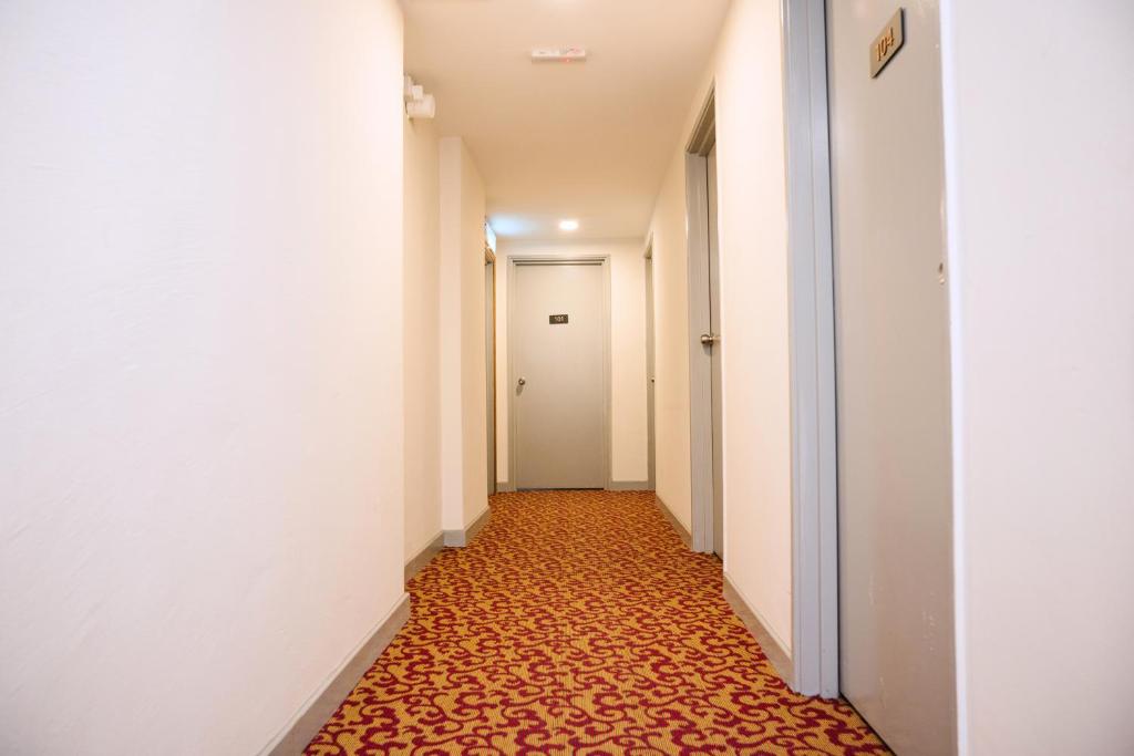 Exterior view, The Concept Hotel KL- TBS in Kuala Lumpur