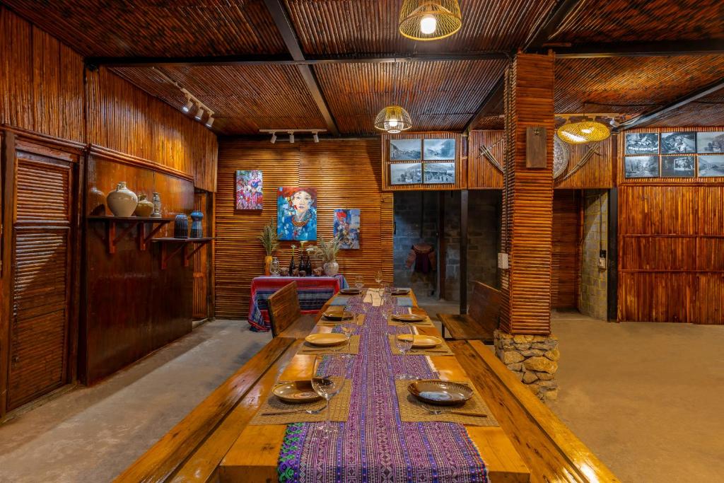 Sapaxa Spring Garden Ecolodge