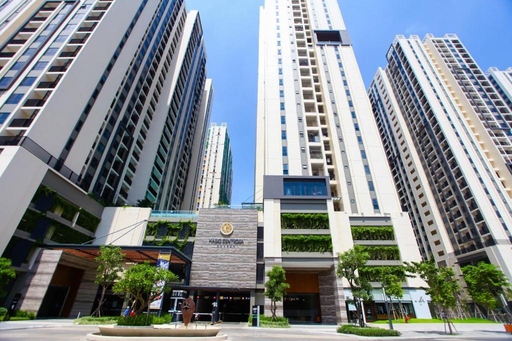 UPhoenix Home Ha Do Centrosa Apartment District 10