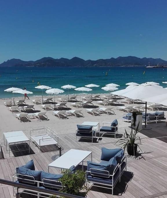 2 pièces balcon 4 pers Meynadier Palais 1 minute by Olam Properties - 2
