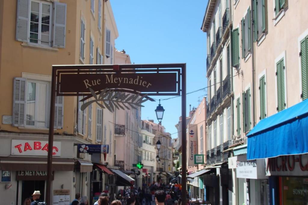 2 pièces balcon 4 pers Meynadier Palais 1 minute by Olam Properties - 3