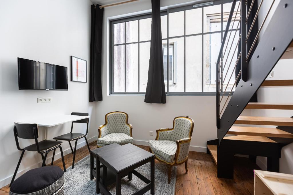 Le Victor Hugo - Centre-ville Bordelais, Bordeaux