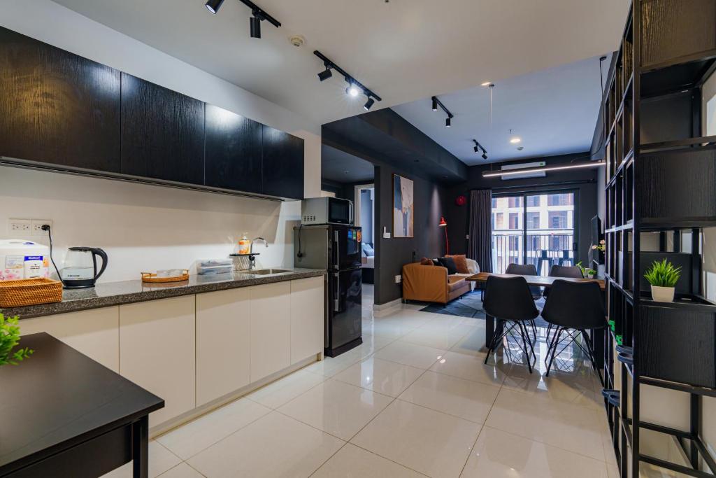 Prostay Serviced Apartment Central