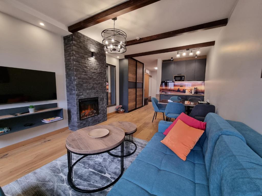 Alpha lux C520 - Aparthotel Vucko - Privatni apartman - 5